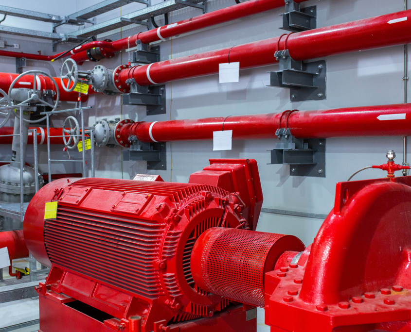 Fire Pump