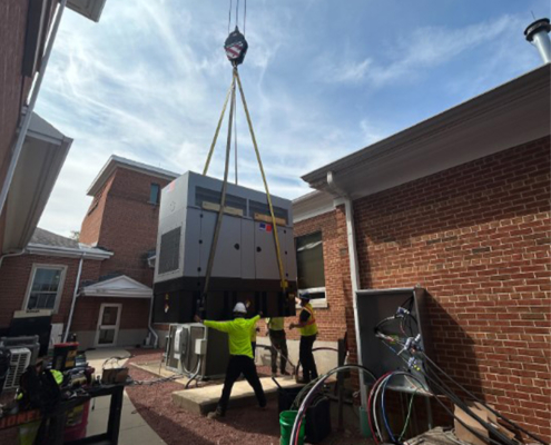 Generator Replacement