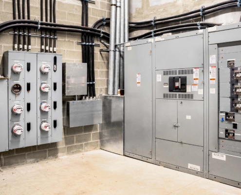 Arc Flash Hazards And Switchgear