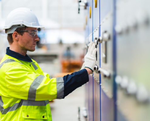 Switchgear Facility Maintenance