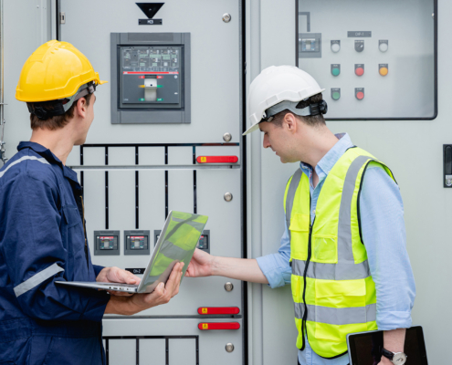 Switchgear Inspection Checklist