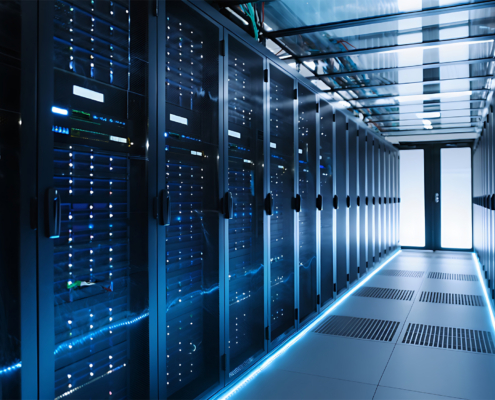 Data Center Generator Maintenance
