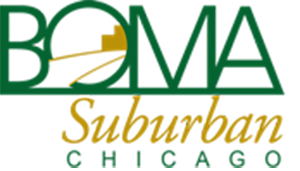 boma suburban chicago logo